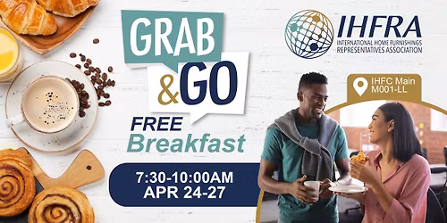 Grab & Go Breakfasts - High Point Market