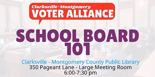 School Board 101