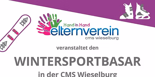 Wintersportbasar CMS Wieselburg