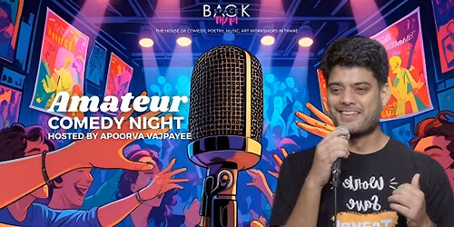 Amateur Comedy Show - Thane