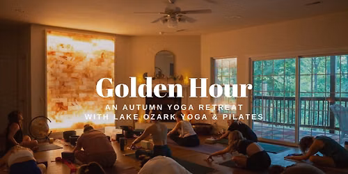 GOLDEN HOUR GATHERING: An Autumn Yoga Retreat at Moony Light Sanctuary