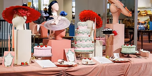 Meet the Makers: Chapeau!  The Art of Millinery