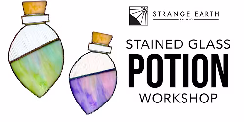 Potion Stained Glass Workshop