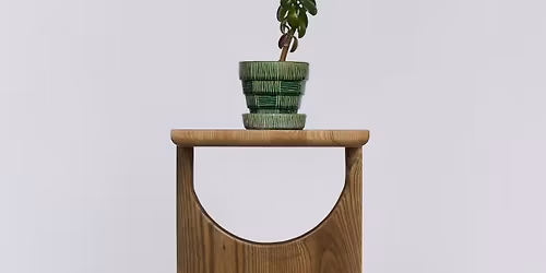 Forms of Support- A Furniture Salon