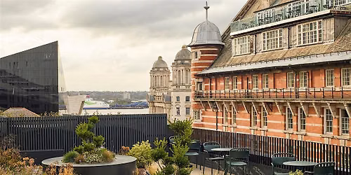 Rooftop Pilates | Central Liverpool | LIVINGWAY