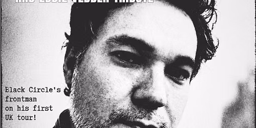 Pearl Jam \/ Eddie Vedder tribute by Lenny Prado