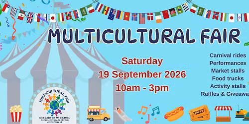 \ud83c\udf0f OLMC MULTICULTURAL FAIR \ud83c\udf0f