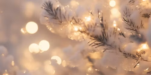 Cosy Winter Warmer Sound Bath \u2744\ufe0f\u2603\ufe0f