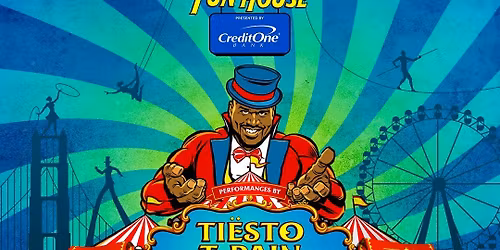 DJ Diesel at Harbour Event Centre
