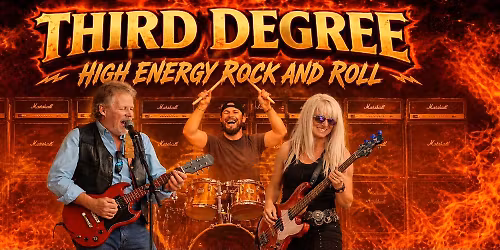 Live Music: Third Degree