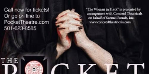 AUDITIONS: Woman In Black