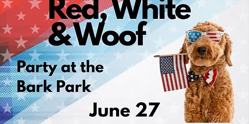 Red, White & Woof