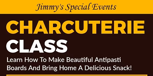 Charcuterie Board Class