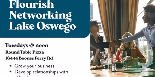 Flourish Networking Lake Oswego