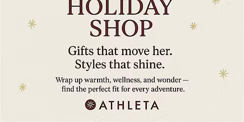 Holiday Shop Party 1