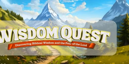 Wisdom Quest VBS