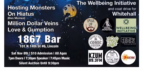 9th Annual Movember Showcase