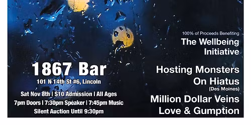9th Annual Movember Showcase