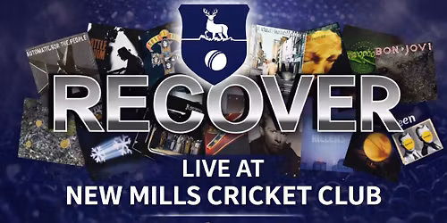 Recover - Stockport Band live at NMCC 