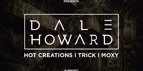 LostCity Presents: Dale Howard