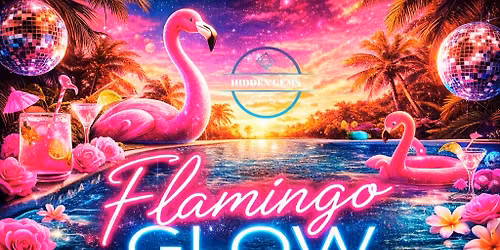 Flamingo Glow Sexy Gems Tour in Miami