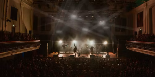 Skerryvore in Holmfirth