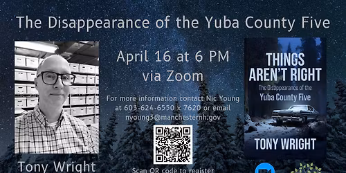 The Disappearance of the Yuba County Five