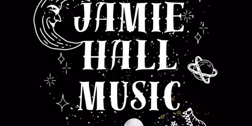 JAMIE HALL LIVE @ LLAMA LOUNGE