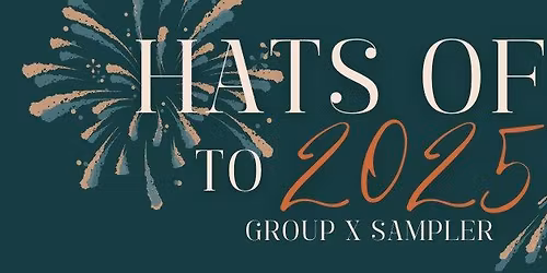 Hats Off to 2025