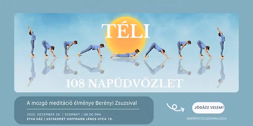 T\u00c9LI 108 Nap\u00fcdv\u00f6zlet