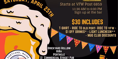 9th Annual Pub Crawl