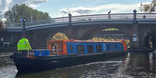 Cream Tea Cruise - Unlock Runcorn