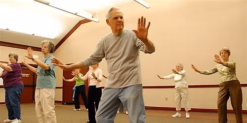 Free Seniors Tai Chi at The Fremont Main Library April 2026 Edition