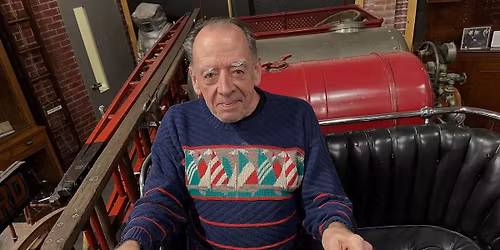 Rod Beattie's A Christmas Carol at the Museum!