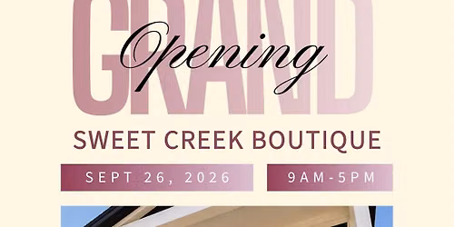 New Location GRAND OPENING\ud83c\udf89