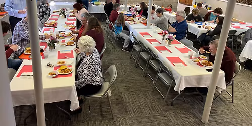 Valentine's Sunday Spaghetti Lunch
