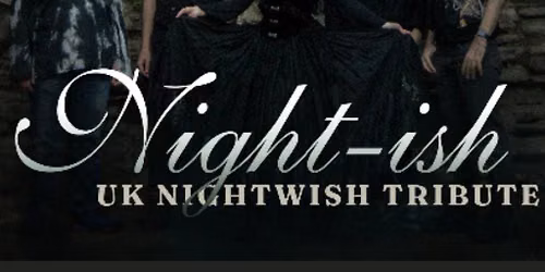 Nightwish Tribute band Night-ish in Southampton