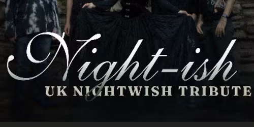 Nightwish Tribute band Night-ish in Southampton
