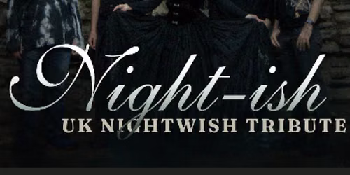Nightwish Tribute band Night-ish in Southampton