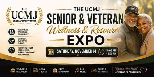 Senior & Wellness Expo