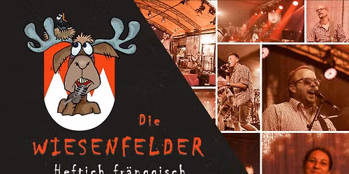 Oktoberfest SV Altfeld \u2013 Die Wiesenfelder live am Samstagabend!