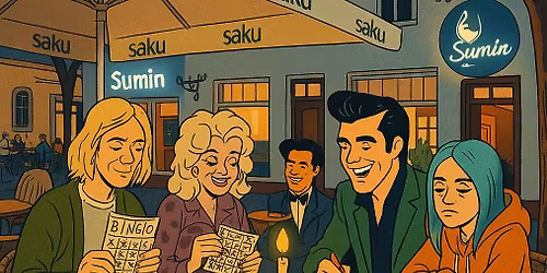 Muusika-BINGO Suminas