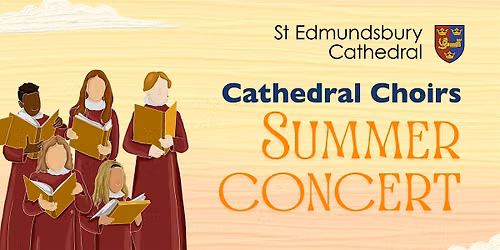 Cathedral Choirs Summer Concert