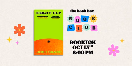 Fruit Fly BOOK CLUB