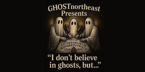 Open Day | Ghosts of the Lit & Phil