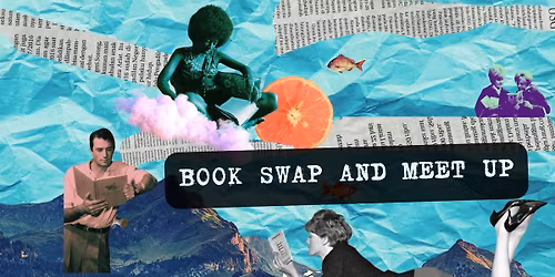 Ladies Book Swap and Meet Up - November
