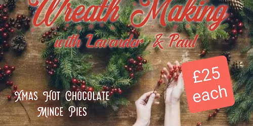 Wreath Making Workshop