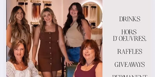 A Do or Dye Salon 20th Anniversary Party