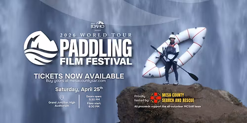 Paddling Film Festival