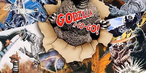 Godzilla-A-Go-Go 3: Godzilla-A-Go-Go Raids Again!